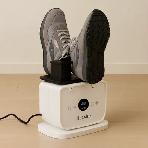 Shoe and Hat Attachment