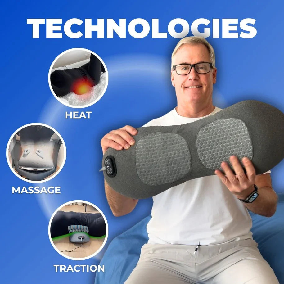 SmoothSpine™️ - Triple Fusion Massager