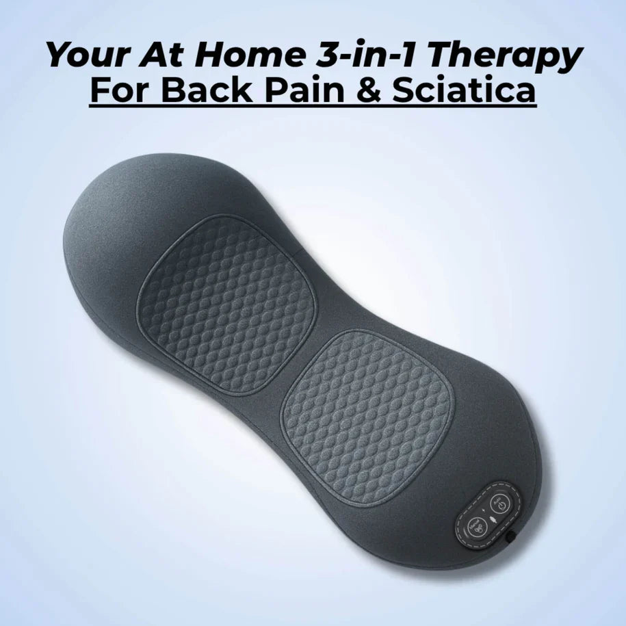 SmoothSpine™️ - Triple Fusion Massager